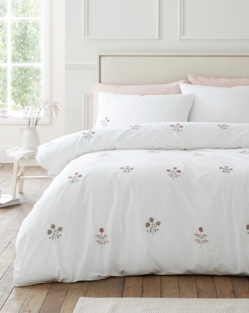 Bianca Adeline Floral Duvet Cover Set