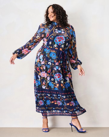 Hope & Ivy The Twila Dress