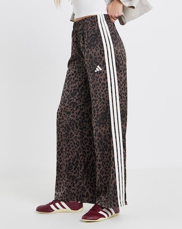 adidas Leopard Wide Leg Pant