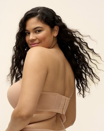 Elomi Smooth Strapless Moulded Strapless Sahara Bra