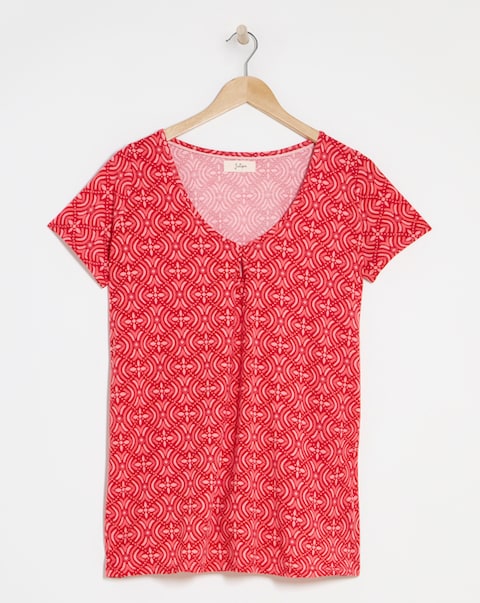 Julipa Printed Tunic