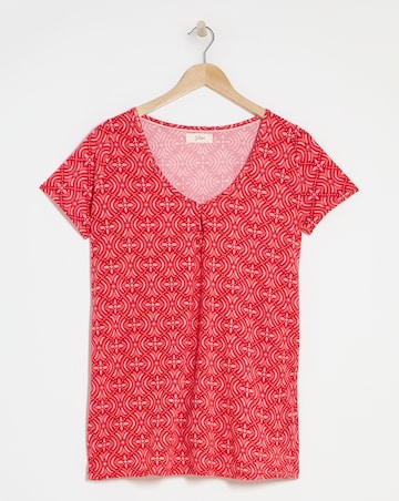 Julipa Printed Tunic
