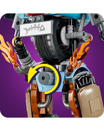 LEGO Fortnite KIT 77081