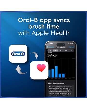 Oral-B iO5 Series Matt Black