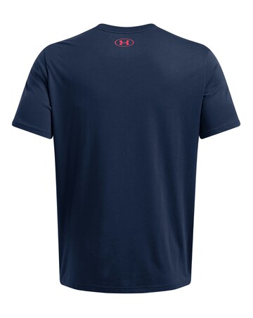 Under Armour Boxed Sports Logo T-Shirt
