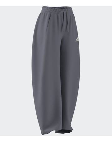 adidas 3 Stripes Studio Barrel Leg Pants