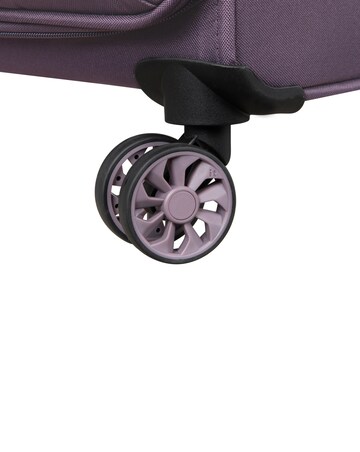 IT Luggage Duo-Tone Cabin Suitcase