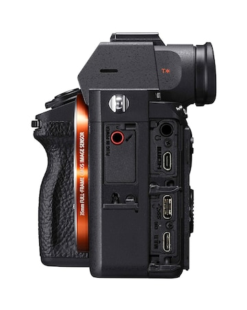 Sony Alpha 7 III (Body Only)