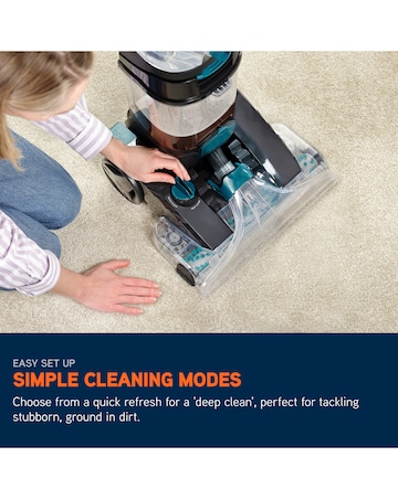 Vax Platinum Power Max Pet-Design Carpet Washer