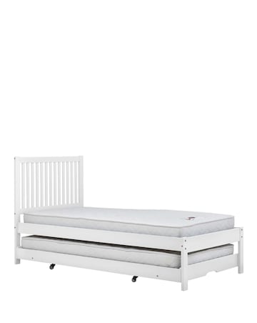 Buxton Trundle Bed