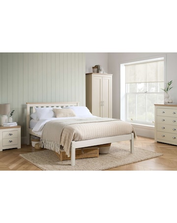 Highgate 4 Drawer Chest