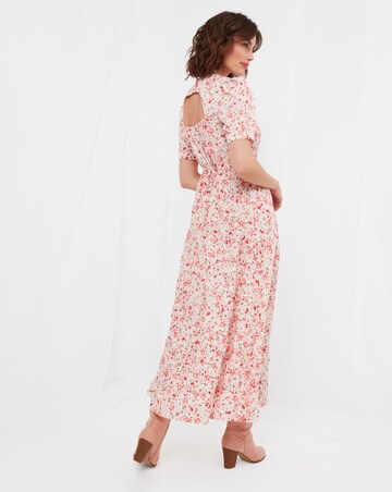 Joe Browns Amelia Tiered Maxi Dress