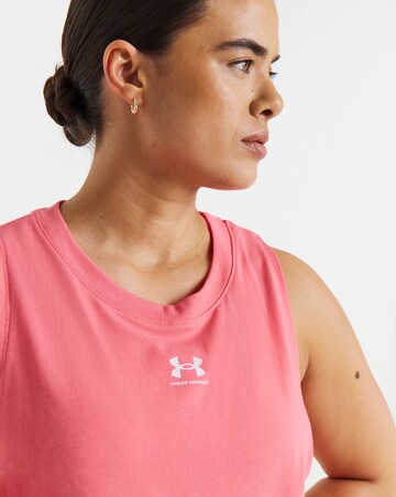 Under Armour Rival Muscle Tank