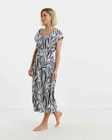 JD Williams Value Zebra Nightie