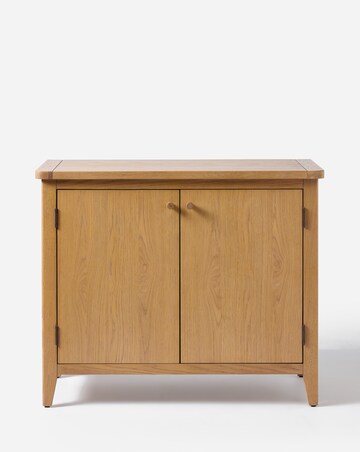 Caitlin Ready Assembled Wooden Small Sideboard