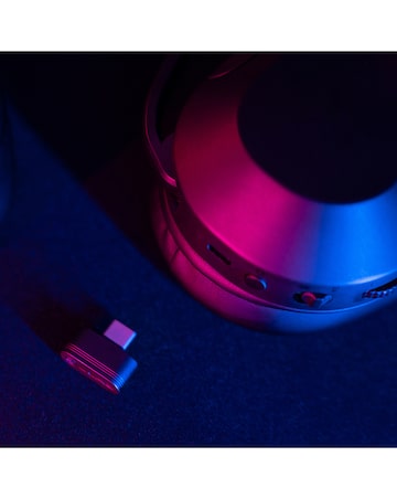 JLab Nightfall Wireless Gaming Headset - Black