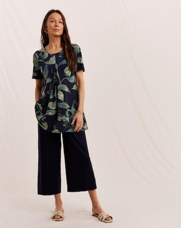 Julipa Printed Jersey Tunic