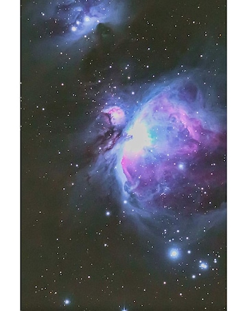 Stargazing Experience for Two with Dark Sky Wales E - Voucher