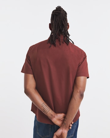 Oxford Short Sleeve Shirt