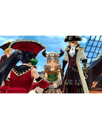 Tales of Berseria - Remastered (PS5)