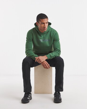 Snowdonia Logo Hoodie