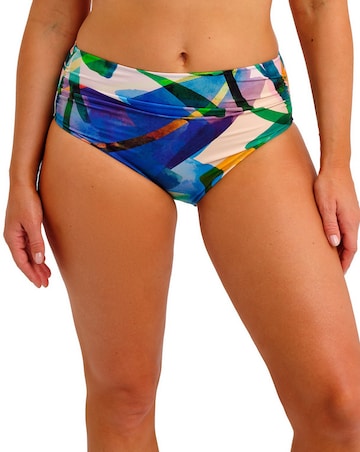 Fantasie Molokai Shores Full Bikini Bottoms