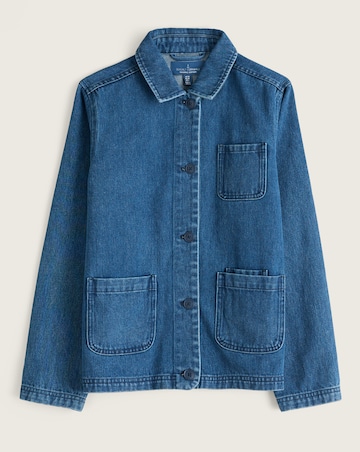 Seasalt Cornwall Reading Rocks Jacket