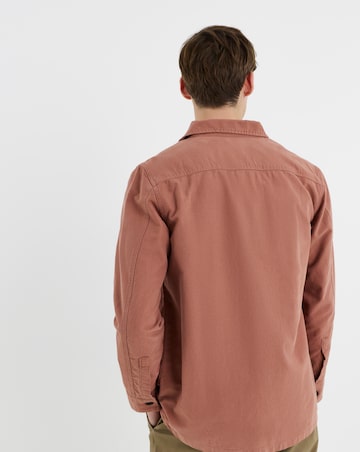 Twill Overshirt