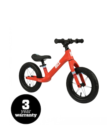 Hoy Weee! Balance Bike - Red