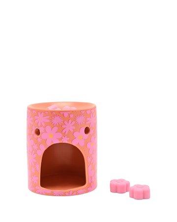 Studio Blom Dream Big Wax Melt Burner And Melts