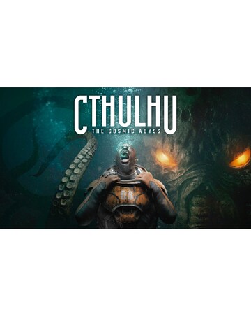 Cthulhu: The Cosmic Abyss (Xbox Series X)
