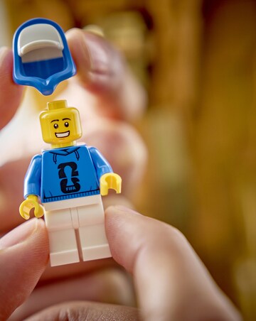 LEGO Editions FIFA World Cup Official Trophy Model