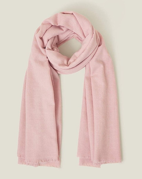 Accessorize Grace Super-Soft Blanket Scarf