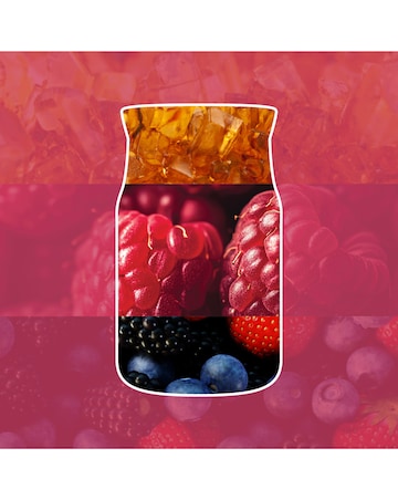 Yankee Candle Signature Large Red Raspberry