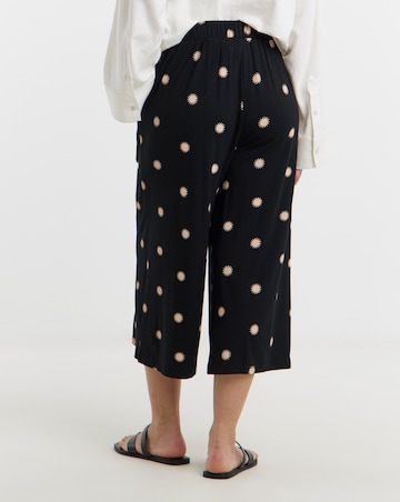 Jersey 2 Pack Culottes