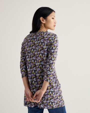 Seasalt Cornwall 3/4 Busy Lizzy Jersey Tunic