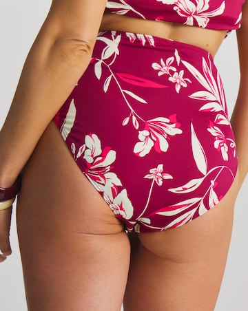 JD Williams Value High Waist Bikini Bottoms