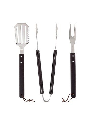 Santa Barbara BBQ Accessories Gift Set
