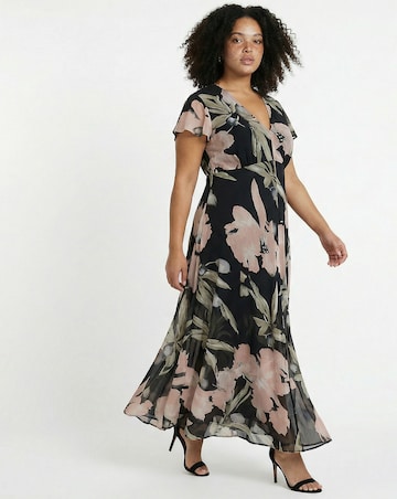 Religion Maxi Dress