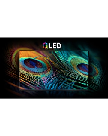 Sharp 2T-C40HE3245KB 40in QLED Smart HD Tivo TV