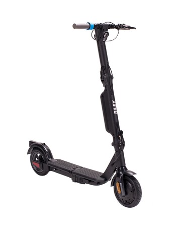 Riley RS3 Foldable Electric 37 Volt Scooter Black