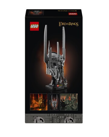 LEGO Icons The Lord of the Rings: Sauron's Helmet