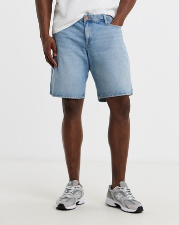 Jack & Jones Tony Original Denim Short - Blue