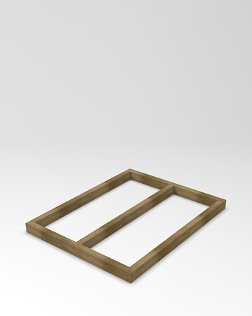 Forest 4x3 Shed Base Pressure Treated (Home Delivery)