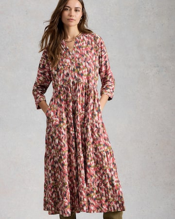 White Stuff Tabitha Jersey Dress