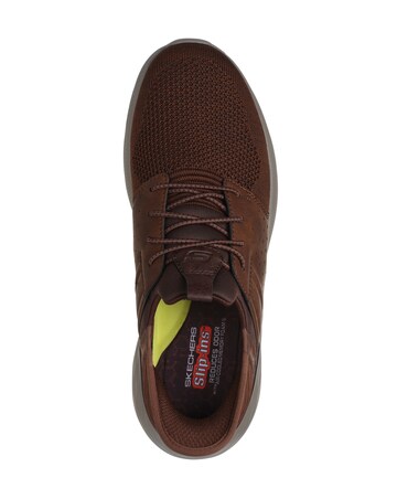 Skechers Garner Newick - Wide Fit