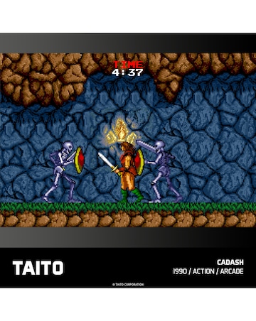 TAITO Arcade 3 (Evercade)