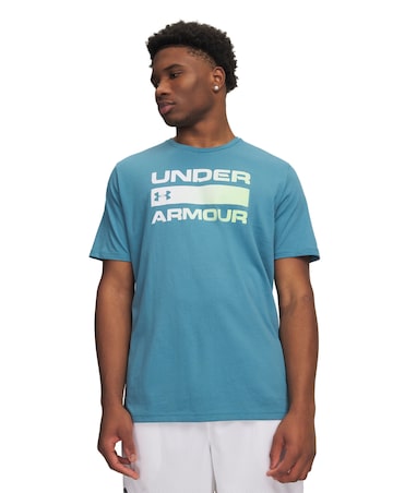 Under Armour Team Issue Wordmark T-Shirt