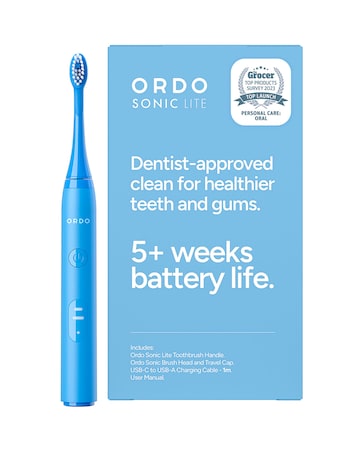 Ordo Sonic Lite Electric Toothbrush - Ocean