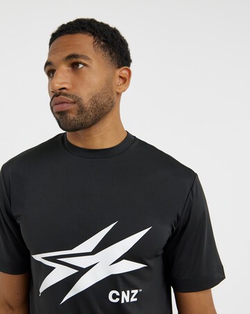 Jack & Jones Sport CNZ Paris T-Shirt